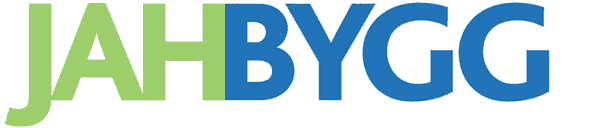 Jahbygg logo